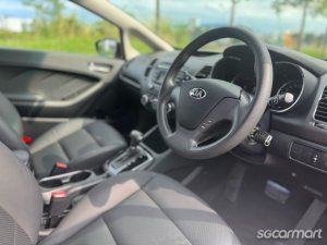 Kia Cerato K3 1.6A