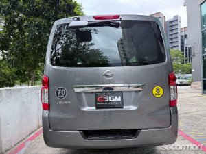 Nissan NV350 Urvan 2.0M