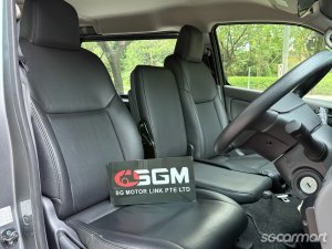 Nissan NV350 Urvan 2.0M