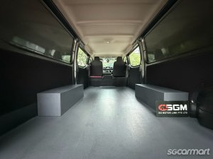 Nissan NV350 Urvan 2.0M