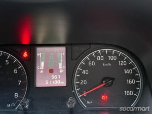 Nissan NV350 Urvan 2.0M