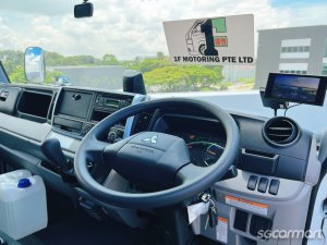 Mitsubishi Fuso Canter FEB21