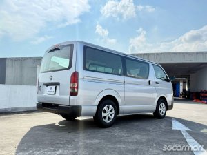 Toyota Hiace 2.8A DX