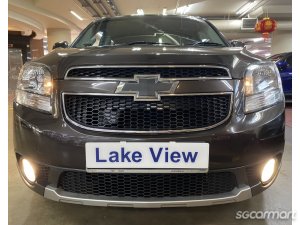 Chevrolet Orlando 1.4A Turbo