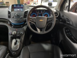 Chevrolet Orlando 1.4A Turbo