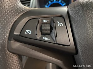 Chevrolet Orlando 1.4A Turbo
