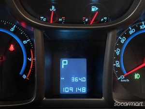 Chevrolet Orlando 1.4A Turbo