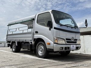 Toyota Dyna 150 3.0M (New 5-yr COE)