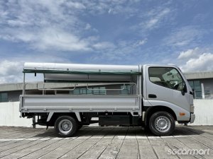 Toyota Dyna 150 3.0M (New 5-yr COE)