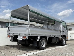 Toyota Dyna 150 3.0M (New 5-yr COE)