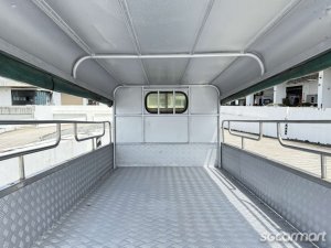 Toyota Dyna 150 3.0M (New 5-yr COE)