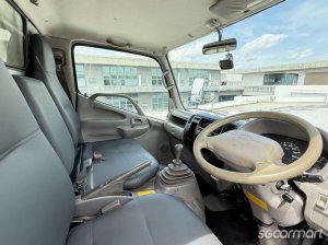 Toyota Dyna 150 3.0M (New 5-yr COE)