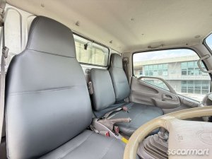 Toyota Dyna 150 3.0M (New 5-yr COE)