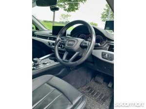 Audi A4 2.0A TFSI S-tronic