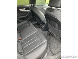 Audi A4 2.0A TFSI S-tronic