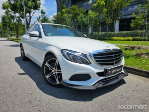 2017 MB C200 Exclusive @ $69,800 Fire Sale!