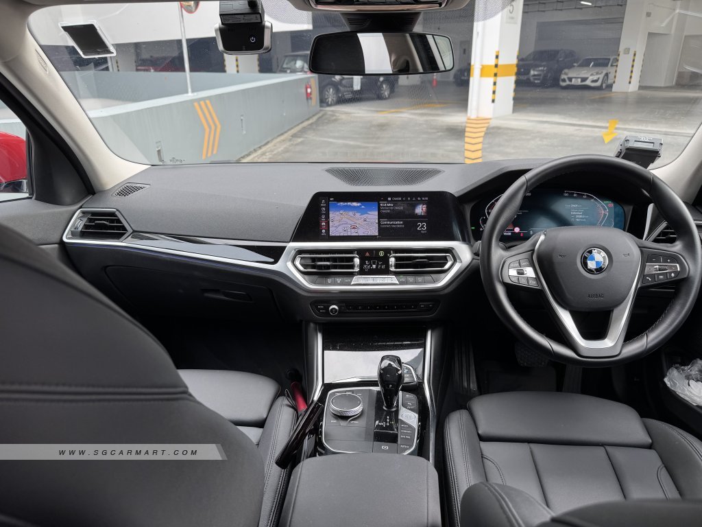 BMW 3 Series 318i Highline Sportline