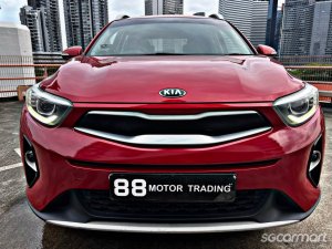 Kia Stonic 1.0T SX Sunroof