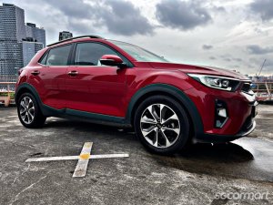 Kia Stonic 1.0T SX Sunroof