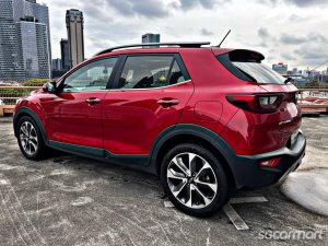 Kia Stonic 1.0T SX Sunroof