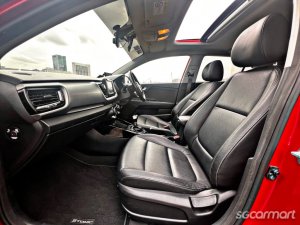 Kia Stonic 1.0T SX Sunroof