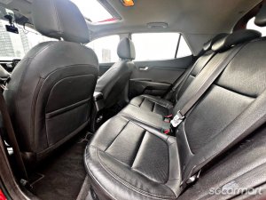 Kia Stonic 1.0T SX Sunroof
