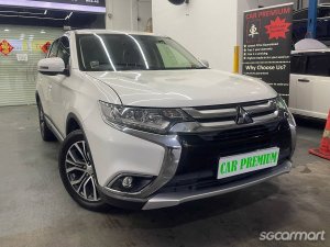 Mitsubishi Outlander 2.0A