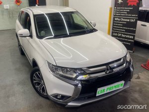 Mitsubishi Outlander 2.0A