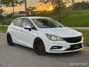 Opel Astra 1.0A Turbo