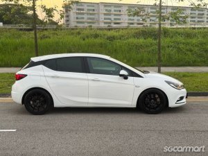 Opel Astra 1.0A Turbo