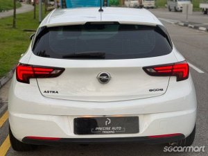 Opel Astra 1.0A Turbo