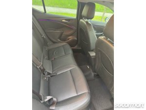 Opel Astra 1.0A Turbo