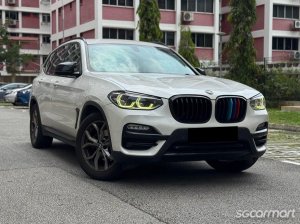 BMW X3 sDrive20i