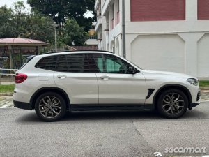 BMW X3 sDrive20i
