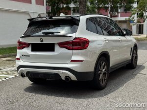 BMW X3 sDrive20i