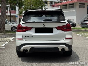 BMW X3 sDrive20i