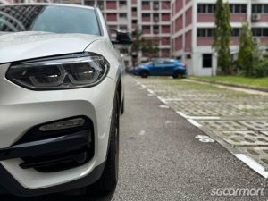 BMW X3 sDrive20i
