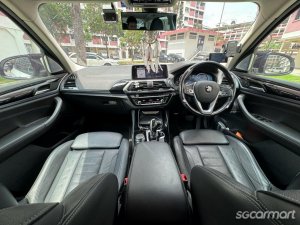 BMW X3 sDrive20i