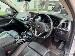 BMW X3 sDrive20i