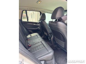 BMW X3 sDrive20i