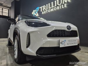 Toyota Yaris Cross Hybrid 1.5A Excite