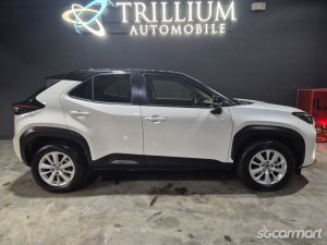 Toyota Yaris Cross Hybrid 1.5A Excite