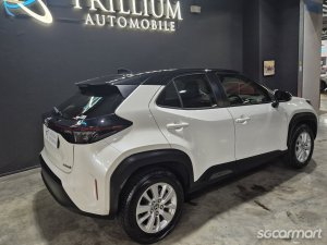 Toyota Yaris Cross Hybrid 1.5A Excite