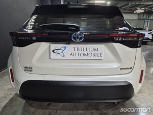 Toyota Yaris Cross Hybrid 1.5A Excite