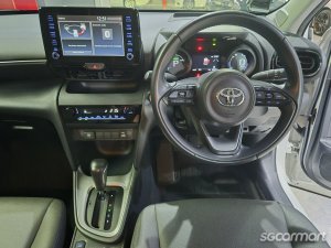 Toyota Yaris Cross Hybrid 1.5A Excite
