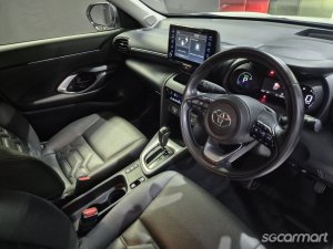 Toyota Yaris Cross Hybrid 1.5A Excite