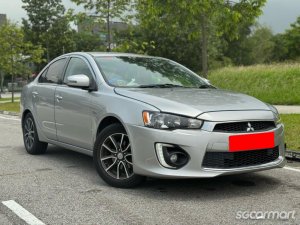 Mitsubishi Lancer EX 1.6A (OPC)
