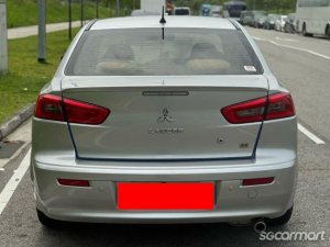 Mitsubishi Lancer EX 1.6A (OPC)