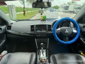 Mitsubishi Lancer EX 1.6A (OPC)