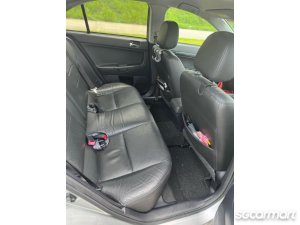 Mitsubishi Lancer EX 1.6A (OPC)
